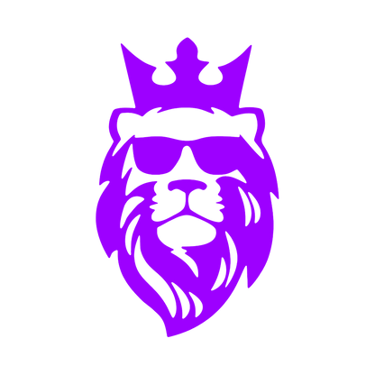 Sticker - LION KING