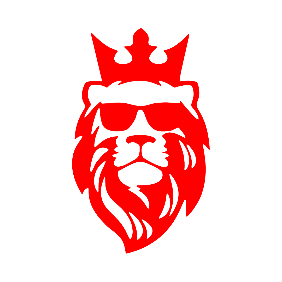 Sticker - LION KING