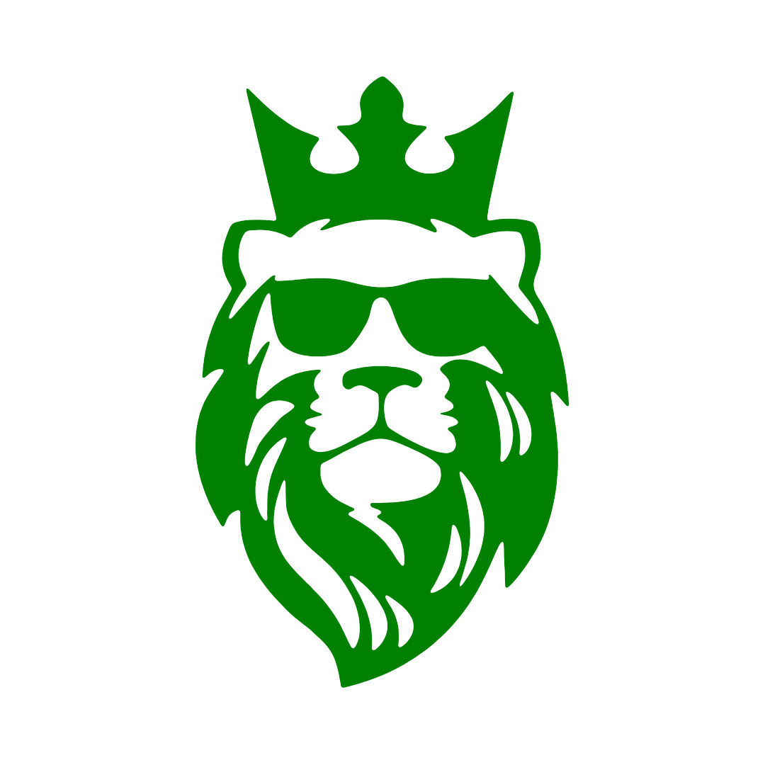 Sticker - LION KING