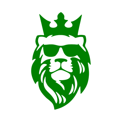 Sticker - LION KING