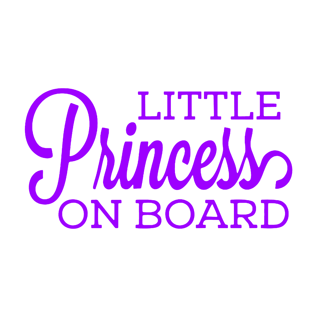 Little princess on board - Mov