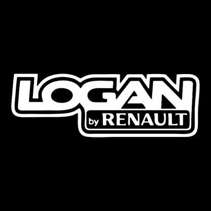 Sticker - LOGAN BY RENAULT