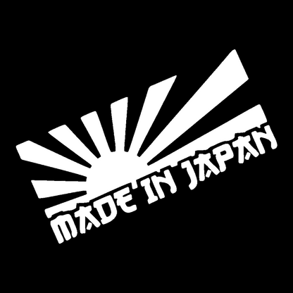 Sticker - MADE IN JAPAN 2