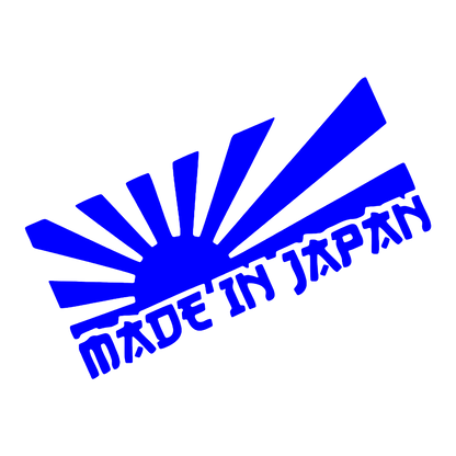 Sticker - MADE IN JAPAN 2