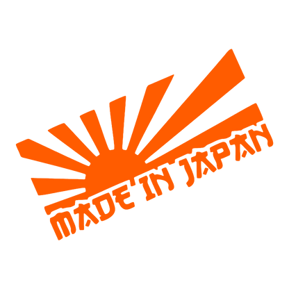 Sticker - MADE IN JAPAN 2