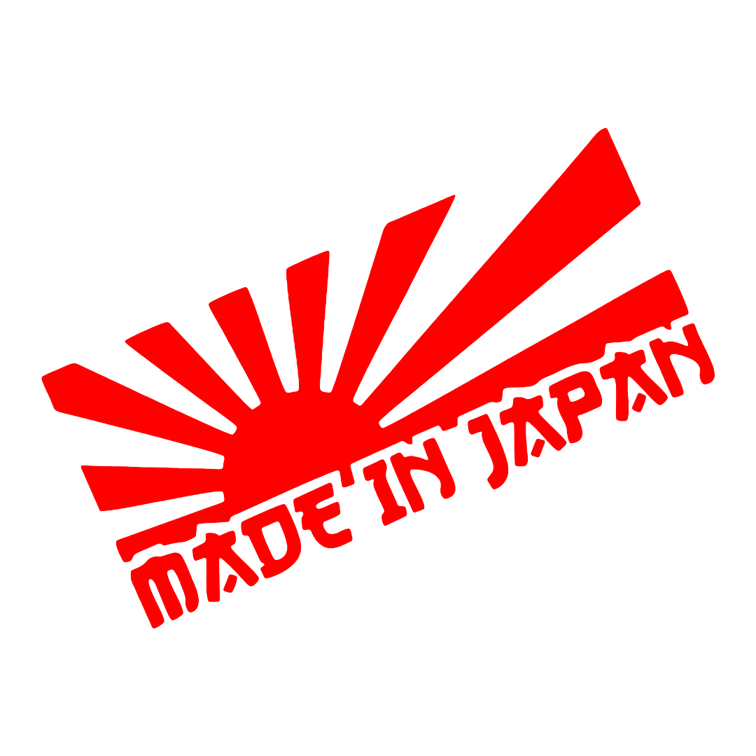 Sticker - MADE IN JAPAN 2