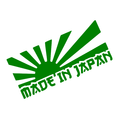 Sticker - MADE IN JAPAN 2