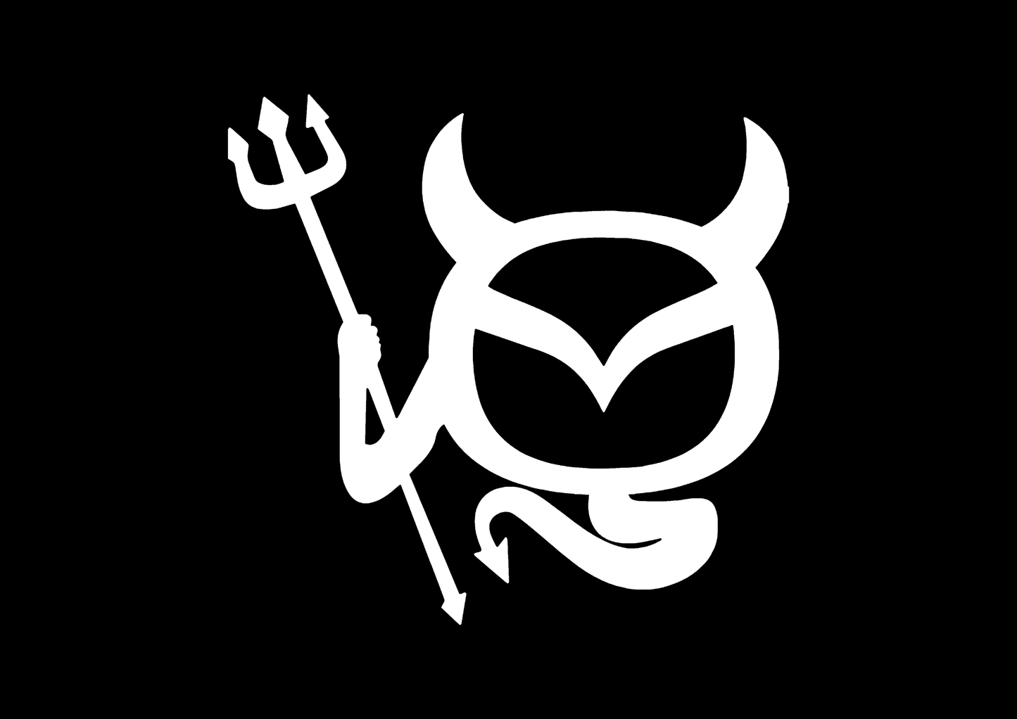 Sticker - MAZDA DEVIL