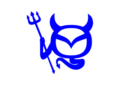 Sticker - MAZDA DEVIL