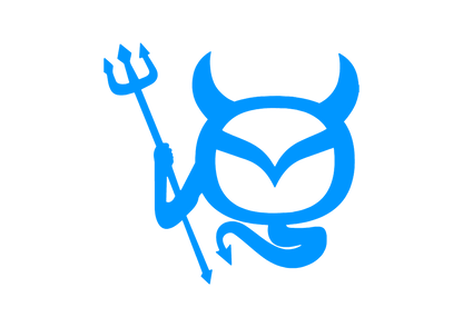 Sticker - MAZDA DEVIL