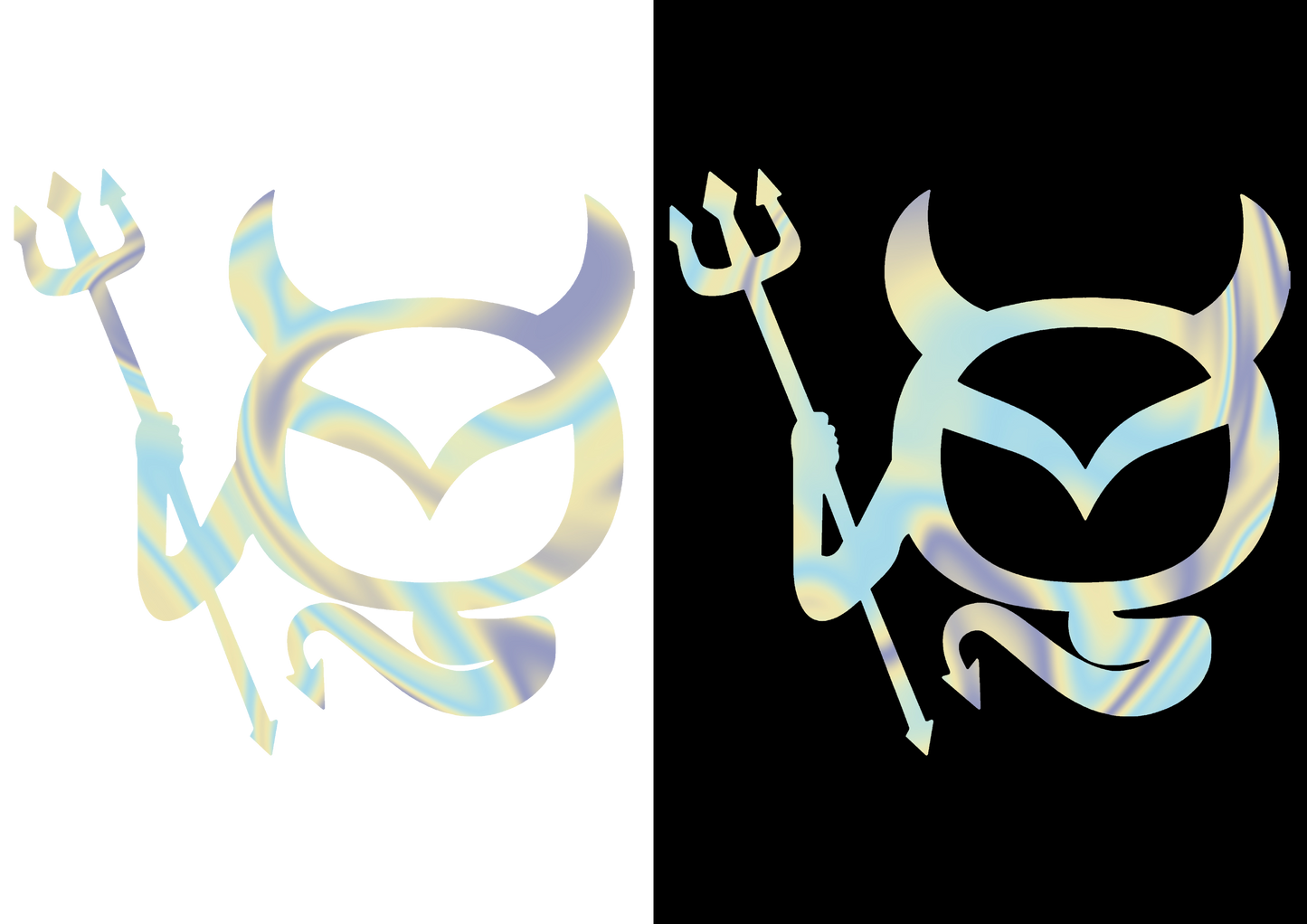Sticker - MAZDA DEVIL