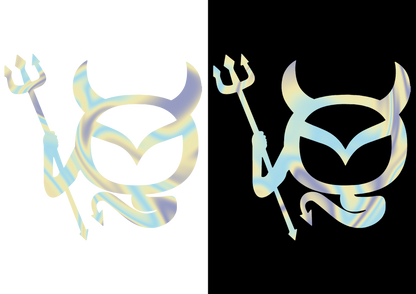 Sticker - MAZDA DEVIL
