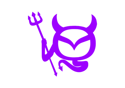 Sticker - MAZDA DEVIL