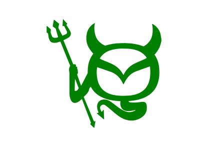 Sticker - MAZDA DEVIL
