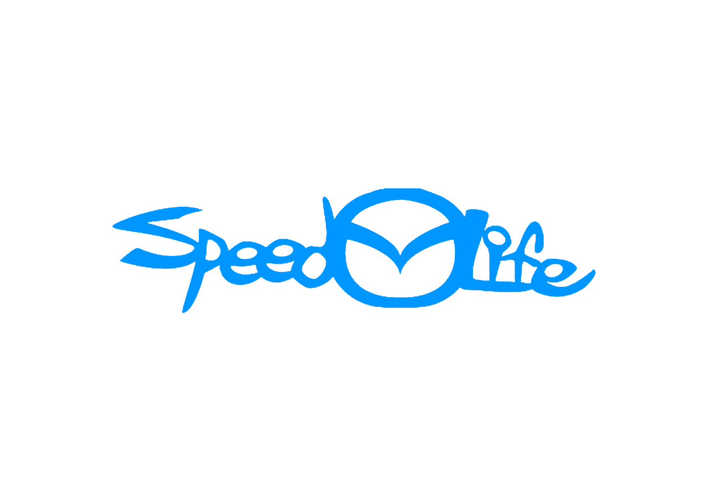 Sticker - MAZDA SPEED LIFE