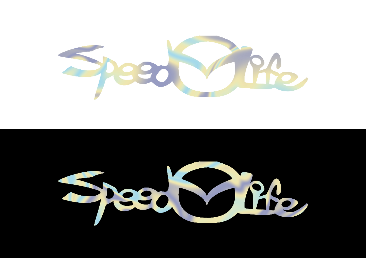 Sticker - MAZDA SPEED LIFE