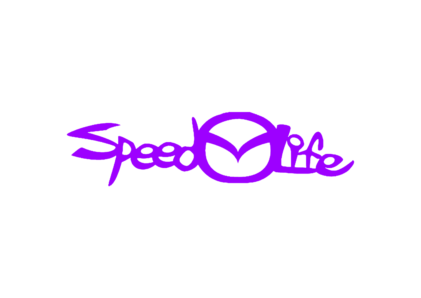 Sticker - MAZDA SPEED LIFE