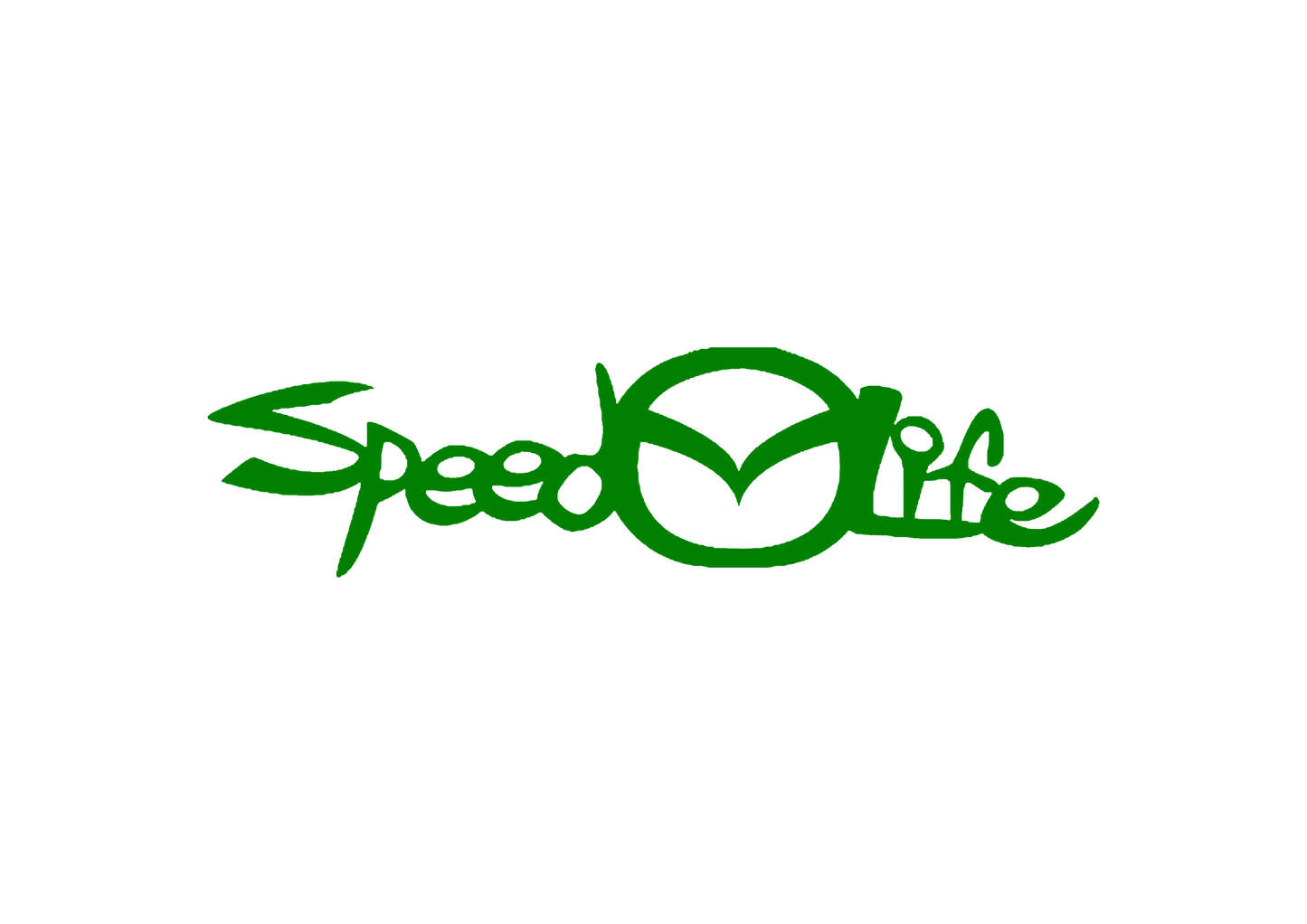 Sticker - MAZDA SPEED LIFE