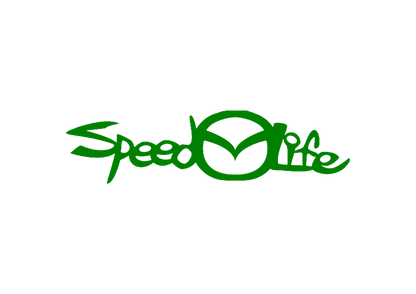Sticker - MAZDA SPEED LIFE