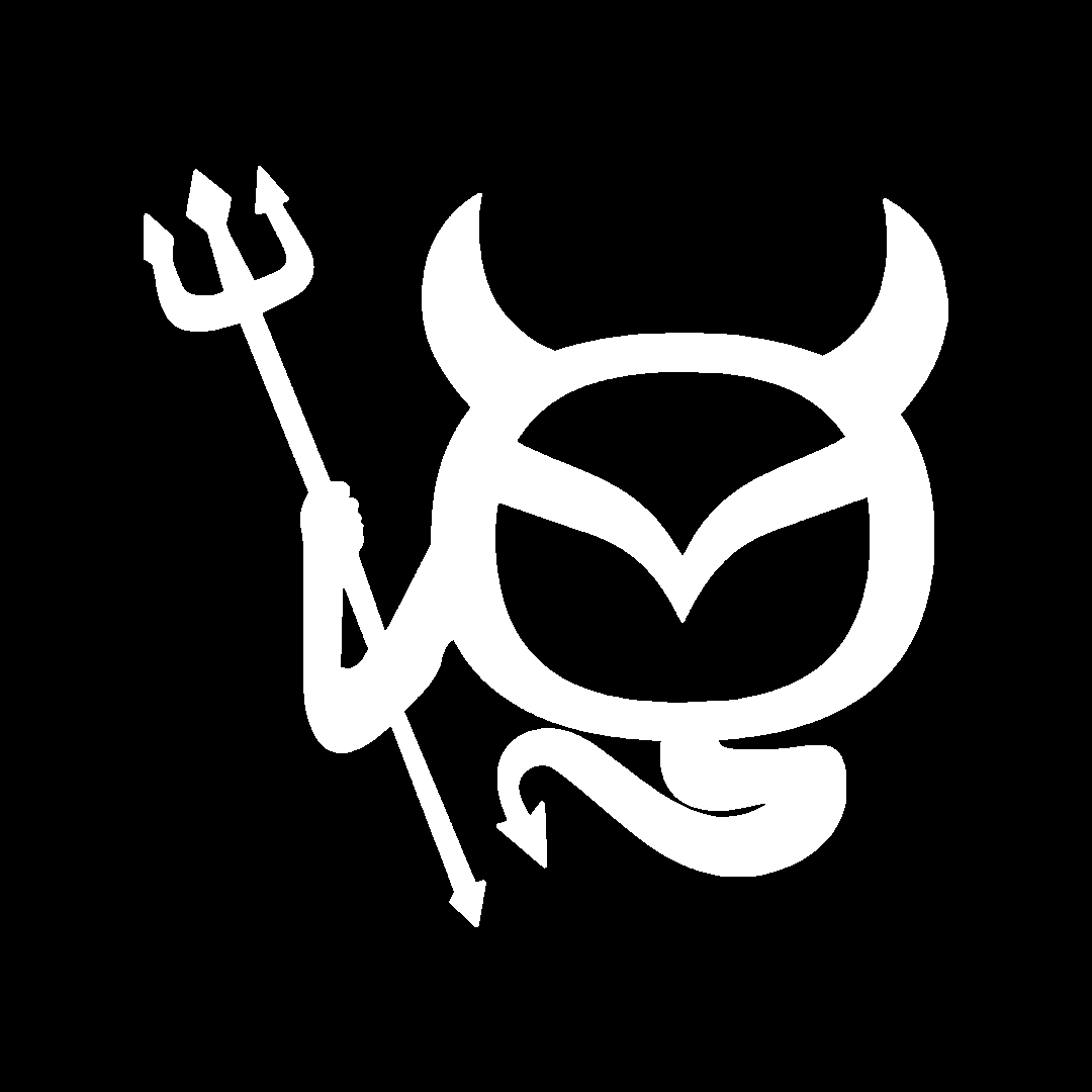 Sticker - MAZDA DEVIL