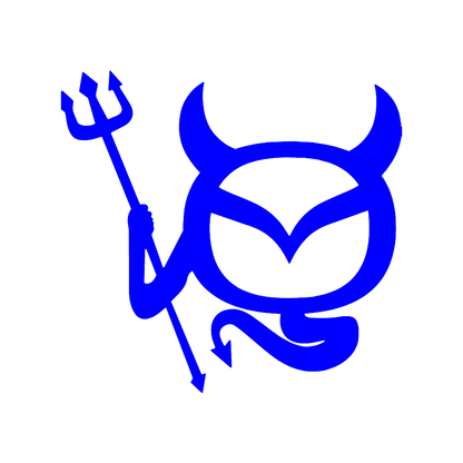 Sticker - MAZDA DEVIL