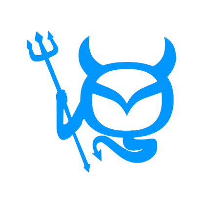 Sticker - MAZDA DEVIL