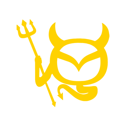 Sticker - MAZDA DEVIL