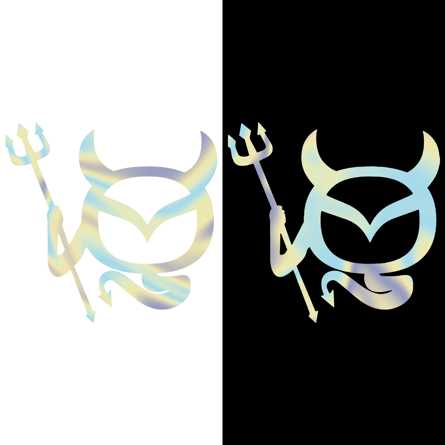 Sticker - MAZDA DEVIL