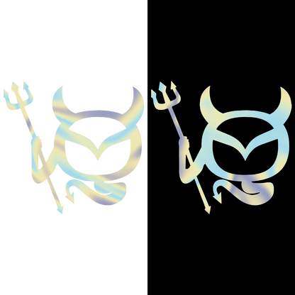 Sticker - MAZDA DEVIL