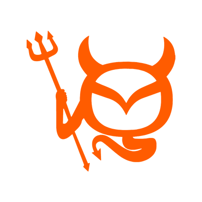 Sticker - MAZDA DEVIL