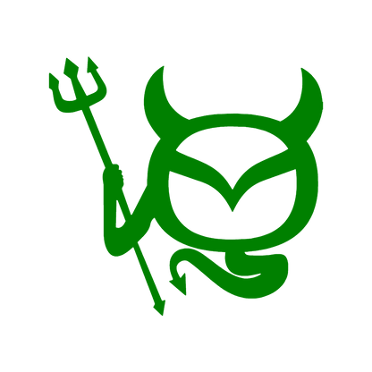 Sticker - MAZDA DEVIL