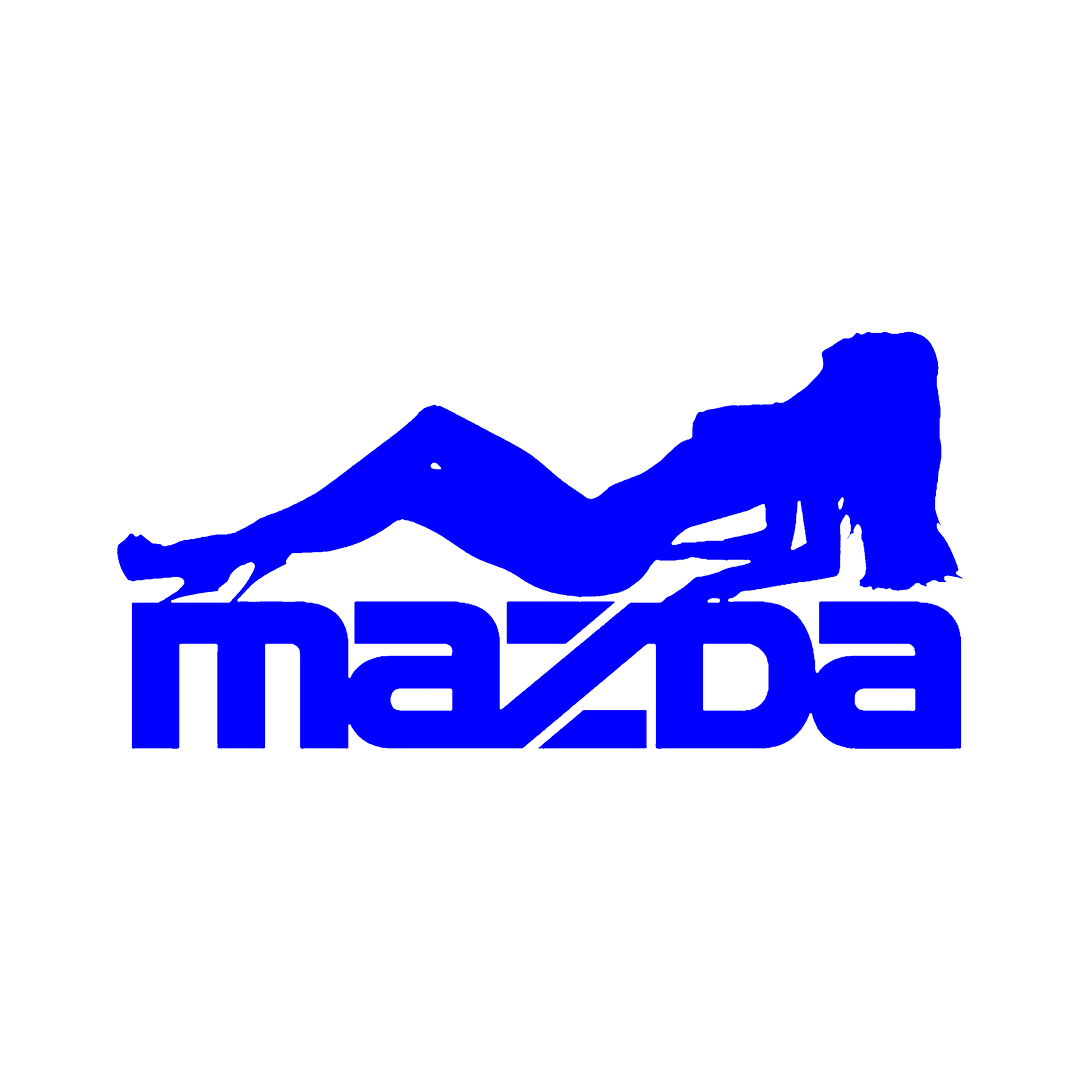 Sticker - MAZDA GIRL