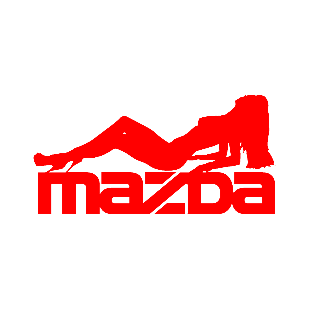 Sticker - MAZDA GIRL
