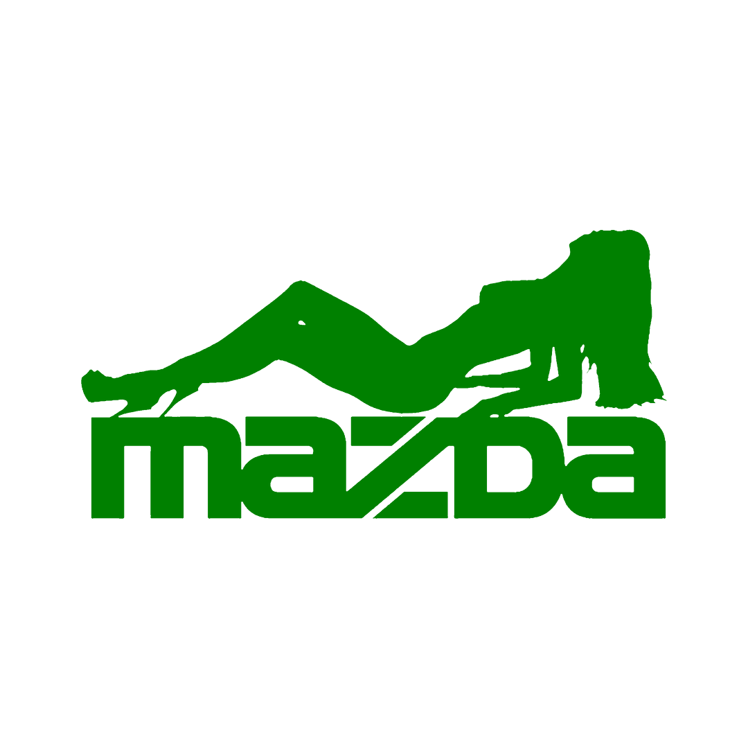Sticker - MAZDA GIRL