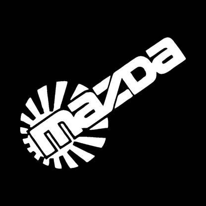 Sticker - MAZDA JDM