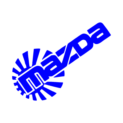 Sticker - MAZDA JDM