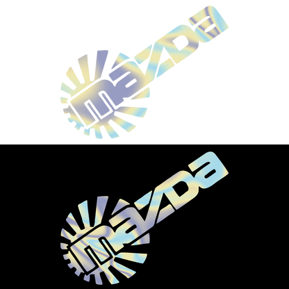 Sticker - MAZDA JDM