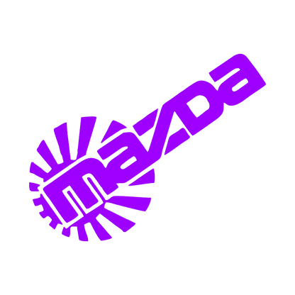 Sticker - MAZDA JDM
