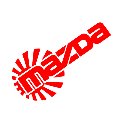 Sticker - MAZDA JDM