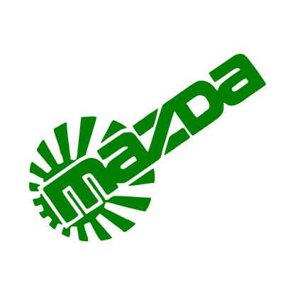 Sticker - MAZDA JDM