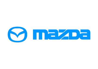Sticker - MAZDA + LOGO