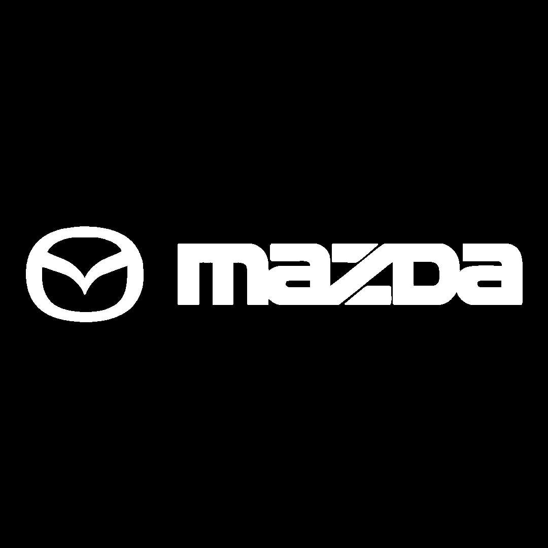 Sticker - MAZDA + LOGO