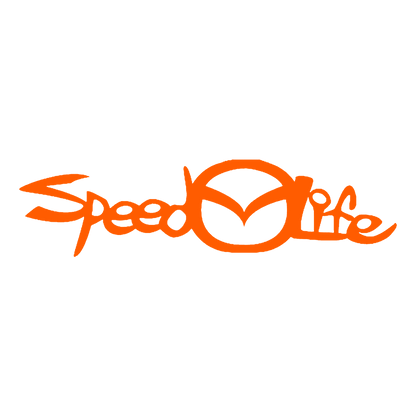 Sticker - MAZDA SPEED LIFE