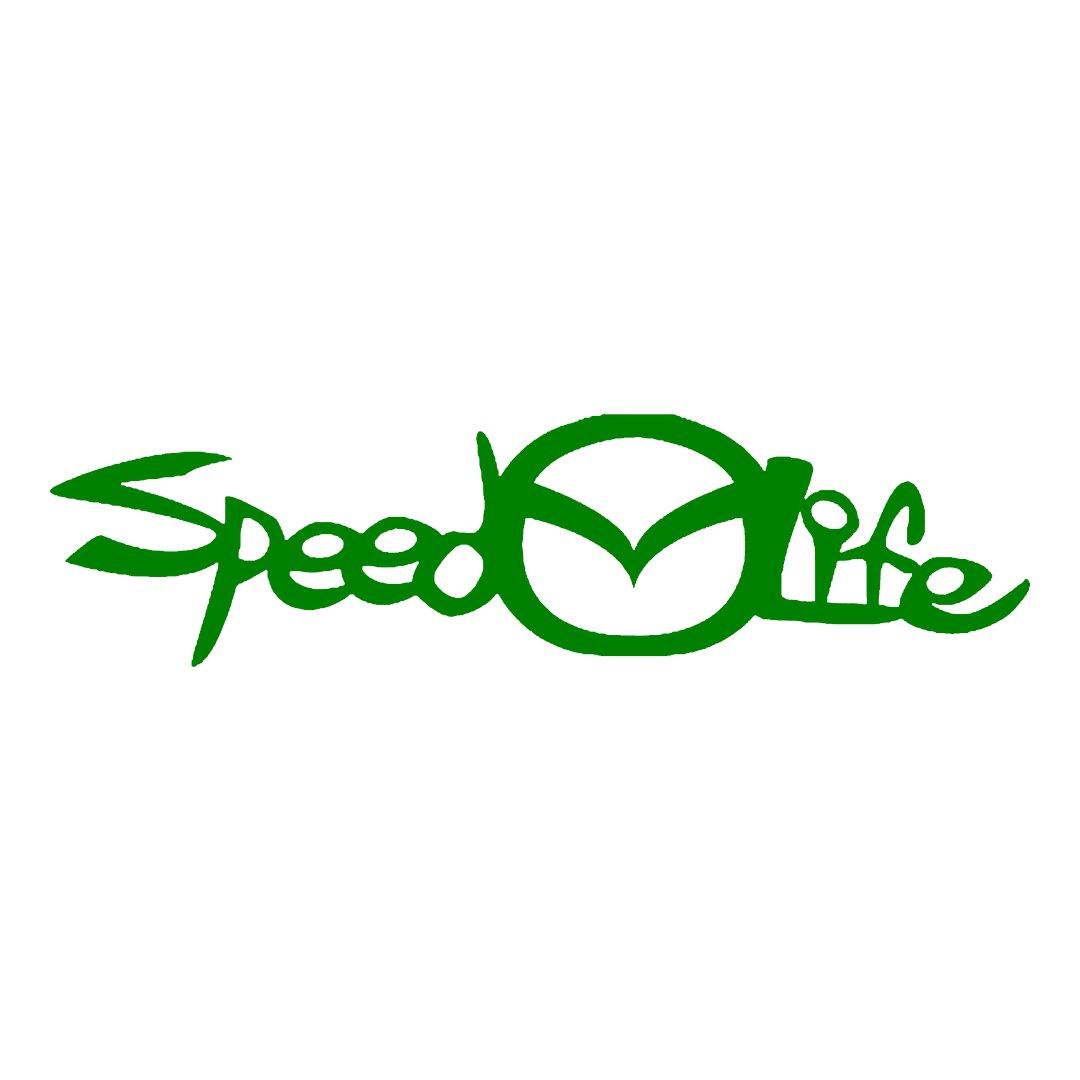 Sticker - MAZDA SPEED LIFE