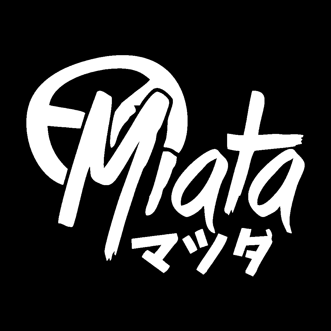 Sticker - MAZDA MIATA