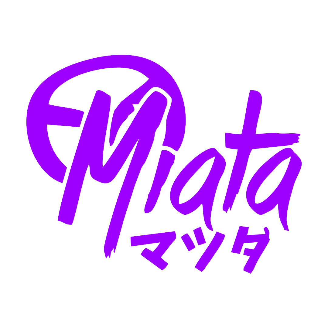 Sticker - MAZDA MIATA
