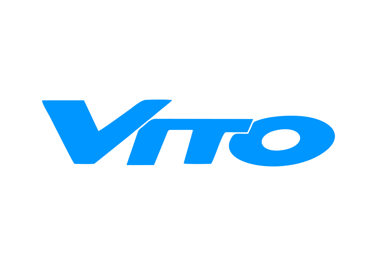 Sticker - MERCEDES VITO