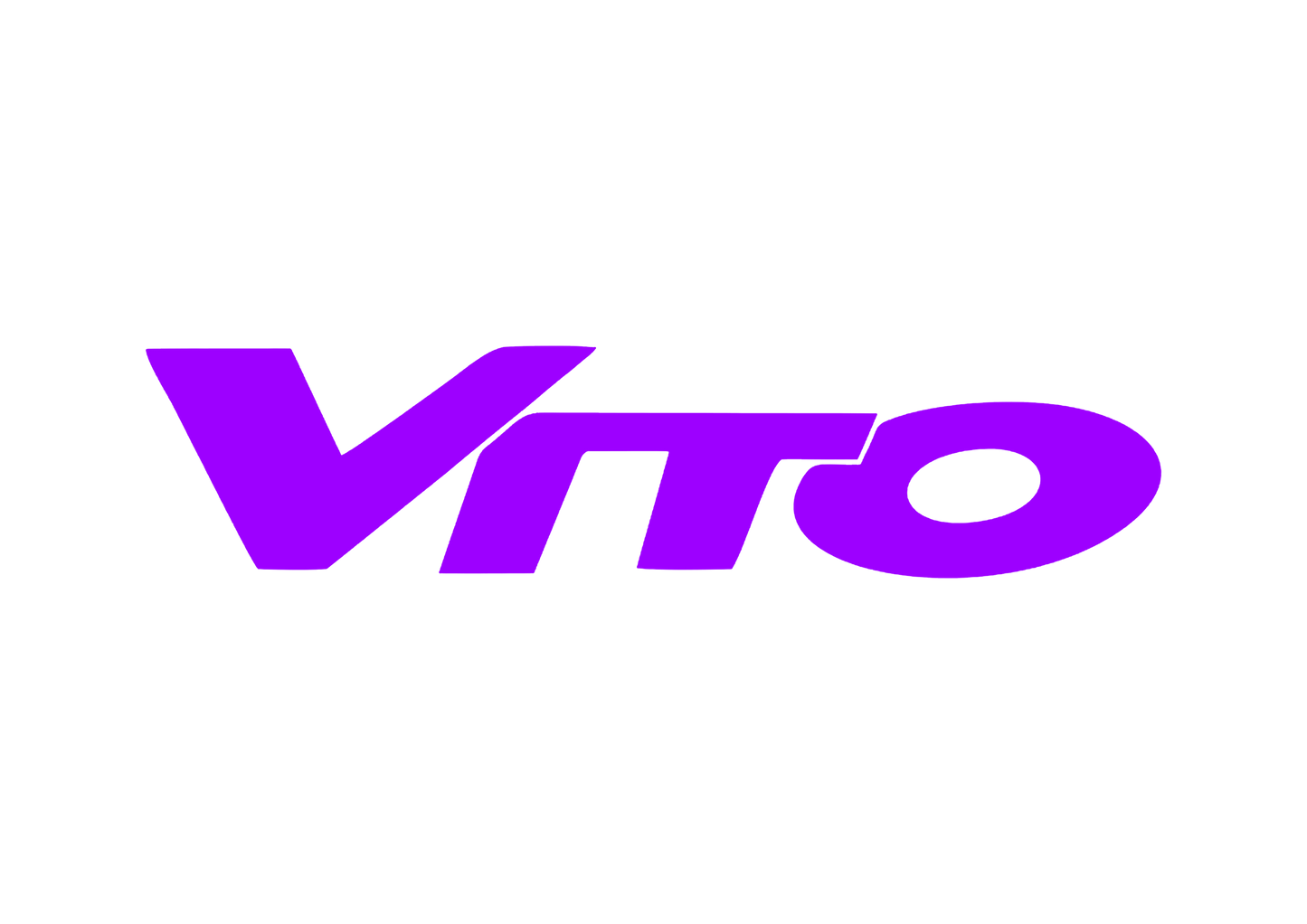 Sticker - MERCEDES VITO