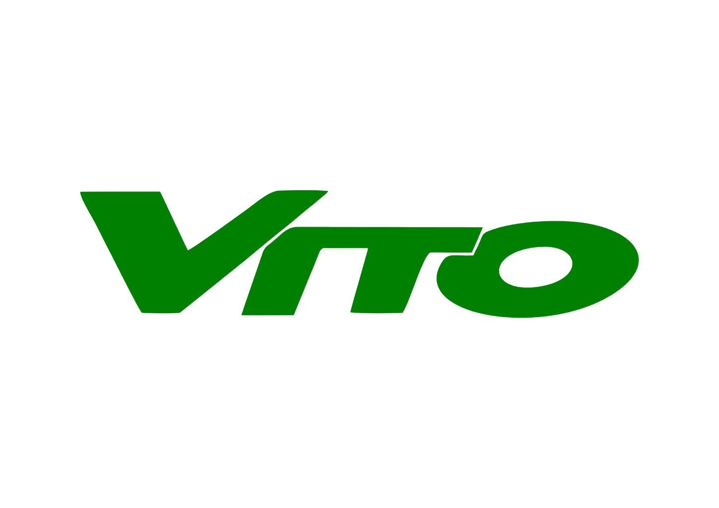 Sticker - MERCEDES VITO