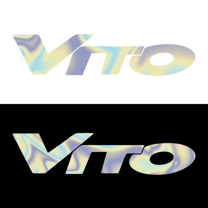 Sticker - MERCEDES VITO